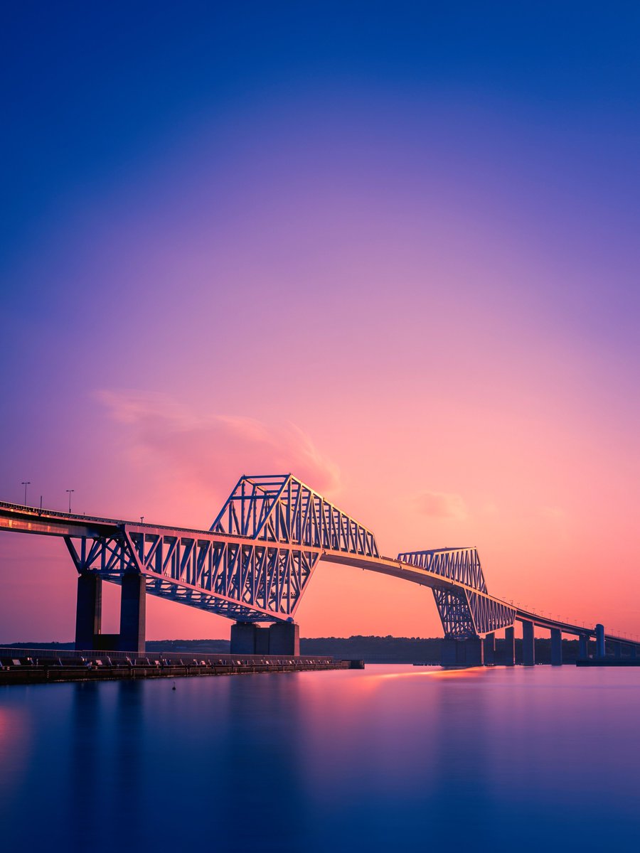 Syasya2014V3's tweet image. 東京ゲートブリッジ

#写真好きな人と繋がりたい
#カメラ好きな人と繋がりたい