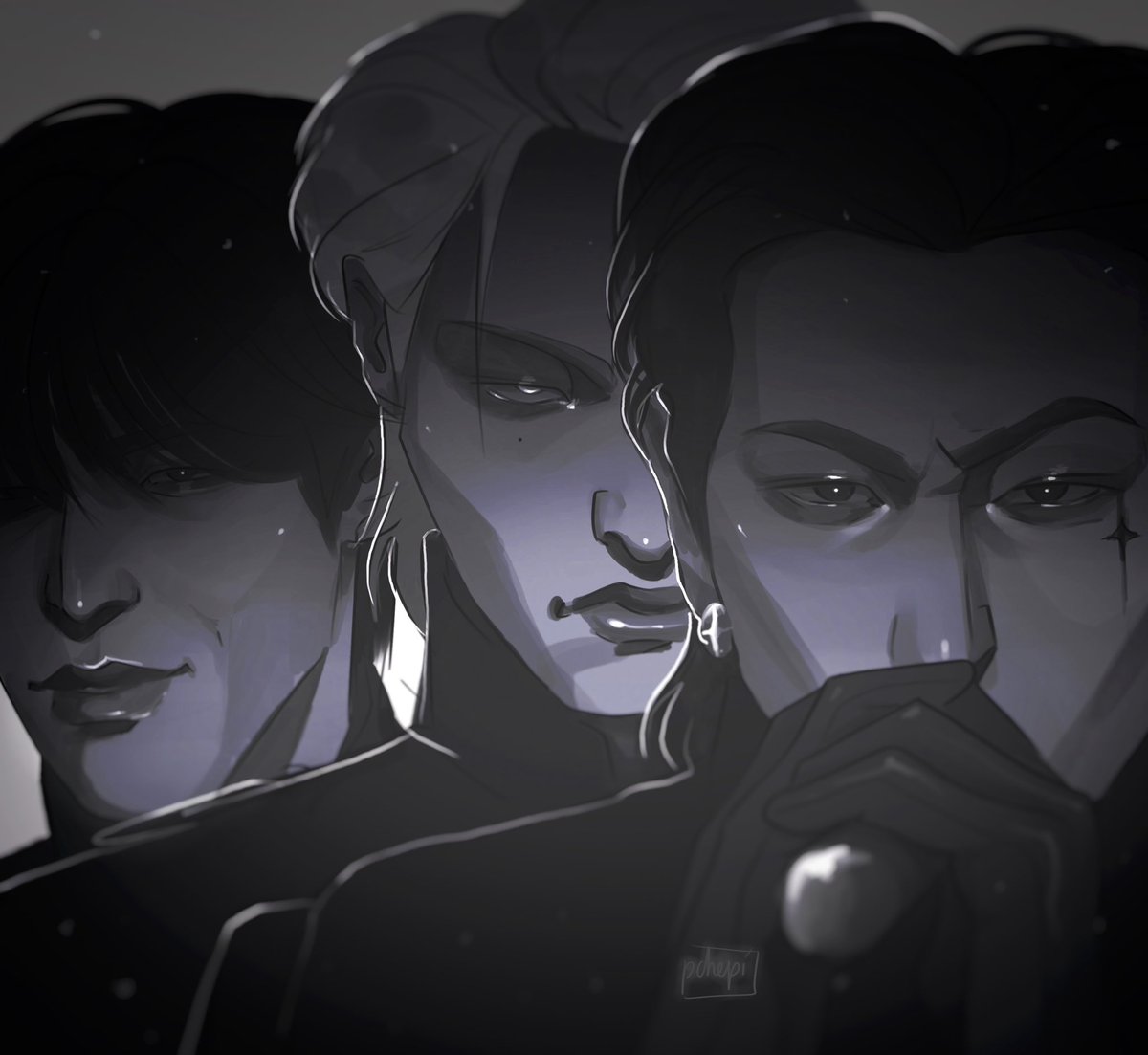 behind every gay person is a gayer and more evil gay person