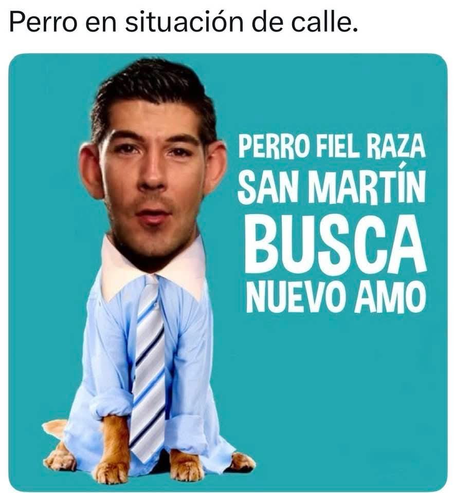 perro_sarnoso69's tweet image. Vas bien, pronto te vuelven a contratar...