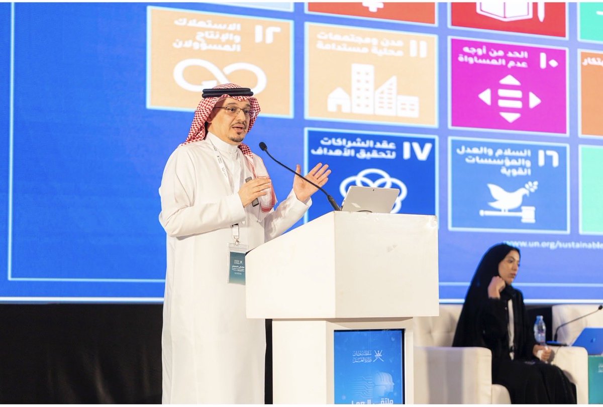 Ayedhaa's tweet photo. ويأتي هذا التقدير تتويجًا لمسارٍ علمي ومهني يؤمن بـ الاستدامة كمنهج استراتيجي لتعظيم الأثر وبناء مستقبل أكثر مرونة. وبتوفيق الله أولاً، ثم بدعم الشركاء، تتواصل الجهود عبر البحث العلمي وبناء القدرات ونشر المعرفة.
 #أبطال_الاستدامة
#المسؤولية_الاجتماعية
#الاستدامة #الاستثمار_الاجتماعي
#رؤية_المملكة_2030 
 #CSR #SustainabilityChampions #MENA