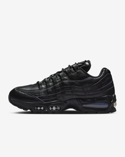 🚨⏰ NIKE DROP TODAY IN 15 MINUTES!!!

👟 Air Max 95 Big Bubble - Black

ENTER DRAW BELOW 👇 

 nike.com/launch?s=upcom…