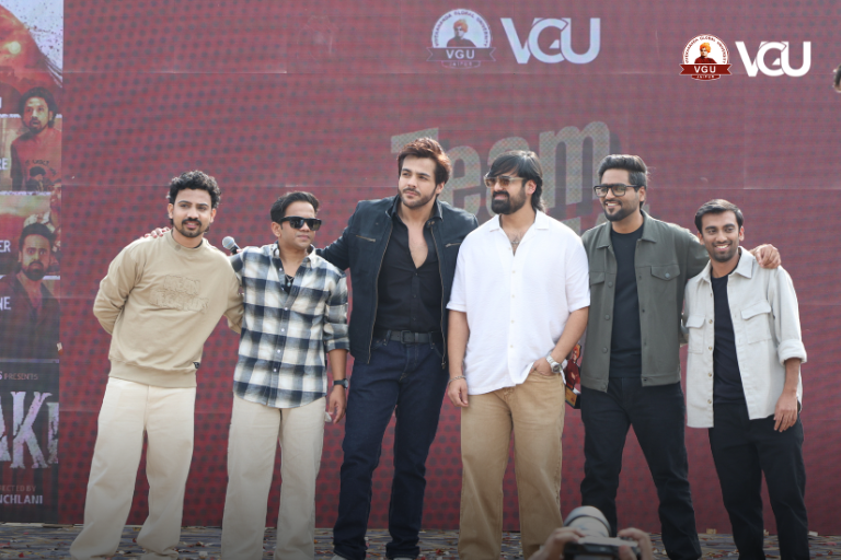 VGU, Jaipur tweet media