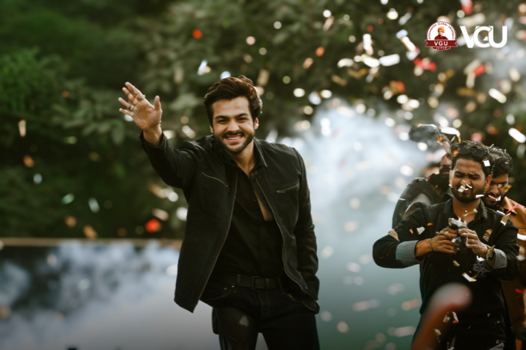 VGU, Jaipur tweet media