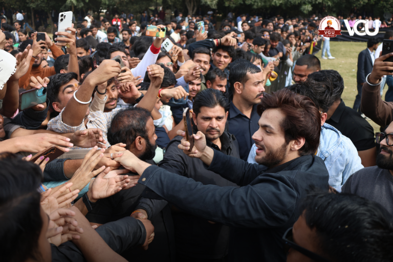 VGU, Jaipur tweet media