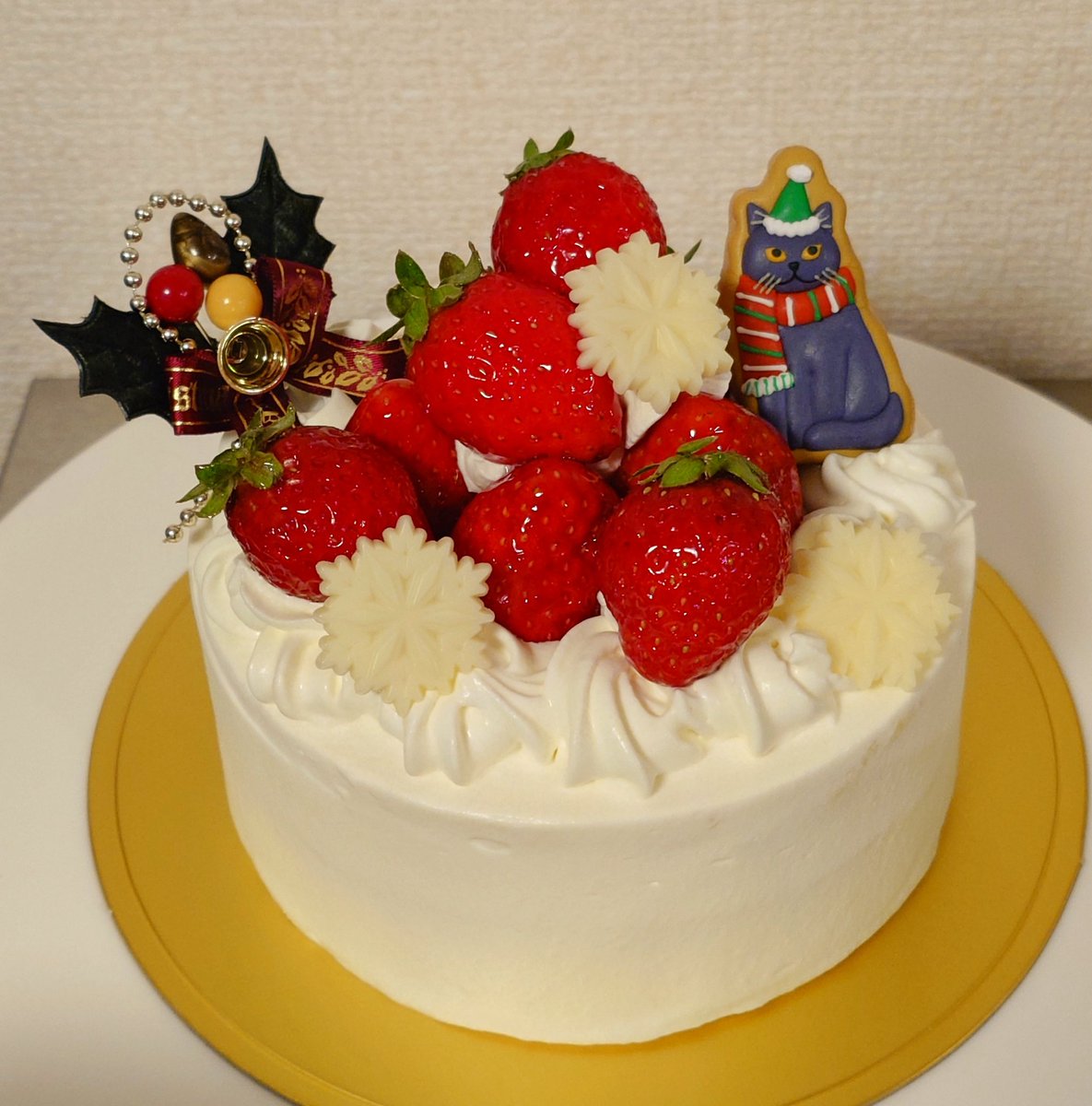 クリスマスもう終わりました？？