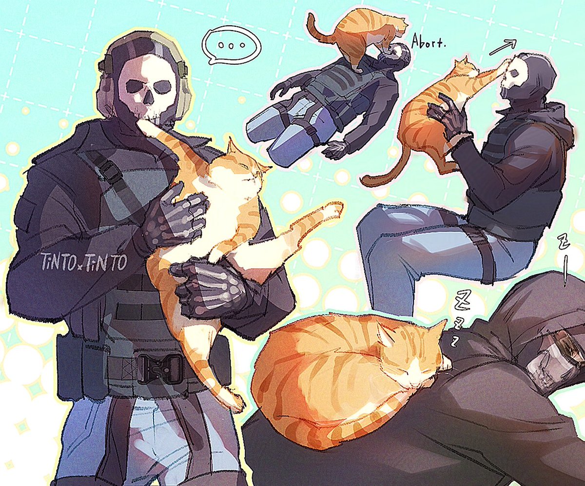 💀+🐈
#SimonGhostRiley