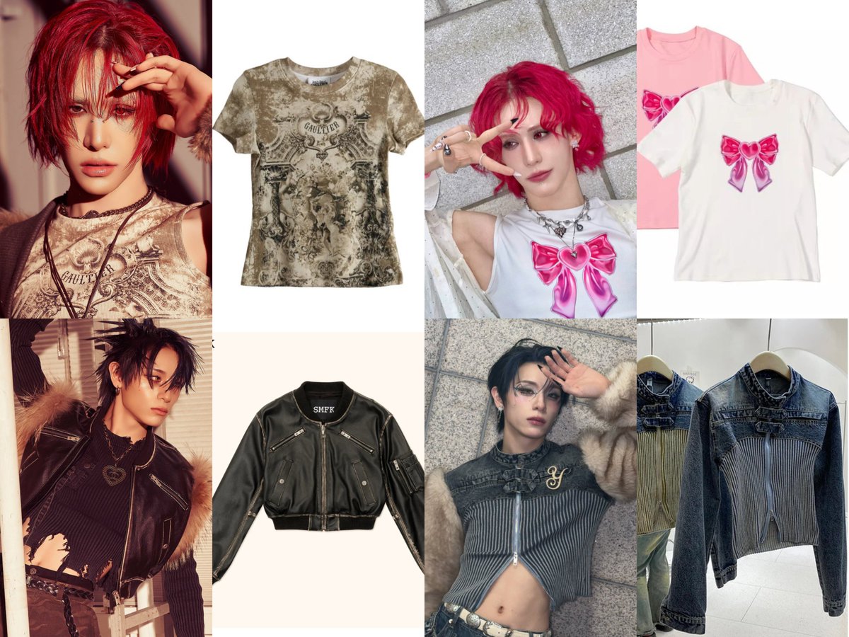 mako0107_723's tweet image. XLOV  衣装　まとめ

たくさんの袖を切ったXLOVのスタイリストさん
来年も期待していて良いですか？