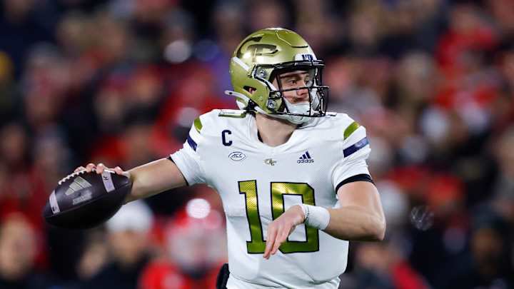 #3 georgia tech pain account tweet media