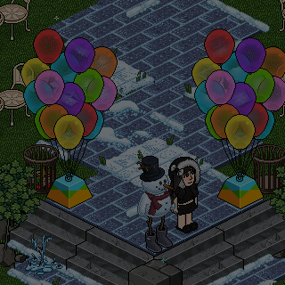 Nick: Megs...
#cinefrost