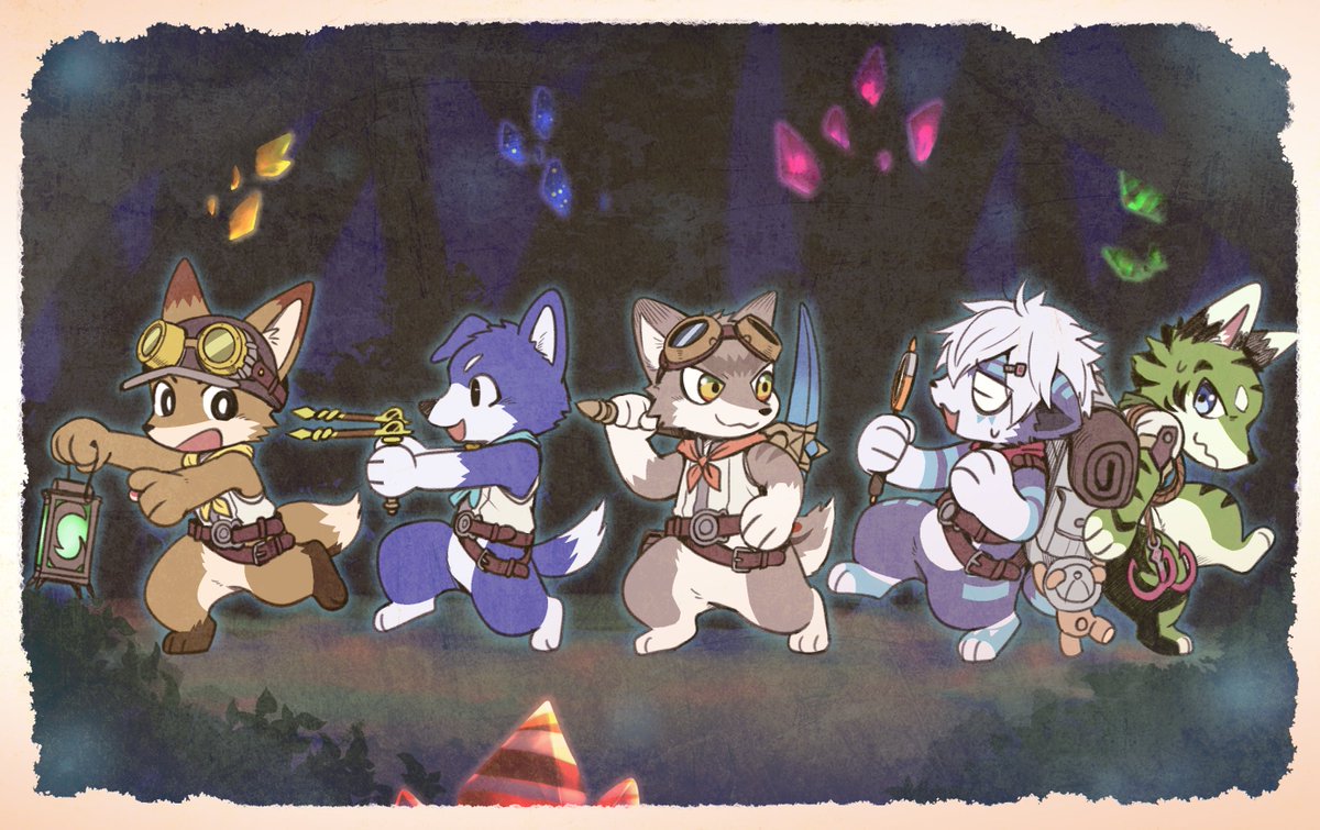 ジッポ / Jippo ➡️ JMoF2026 (@jippo_wolf) / Posts / X