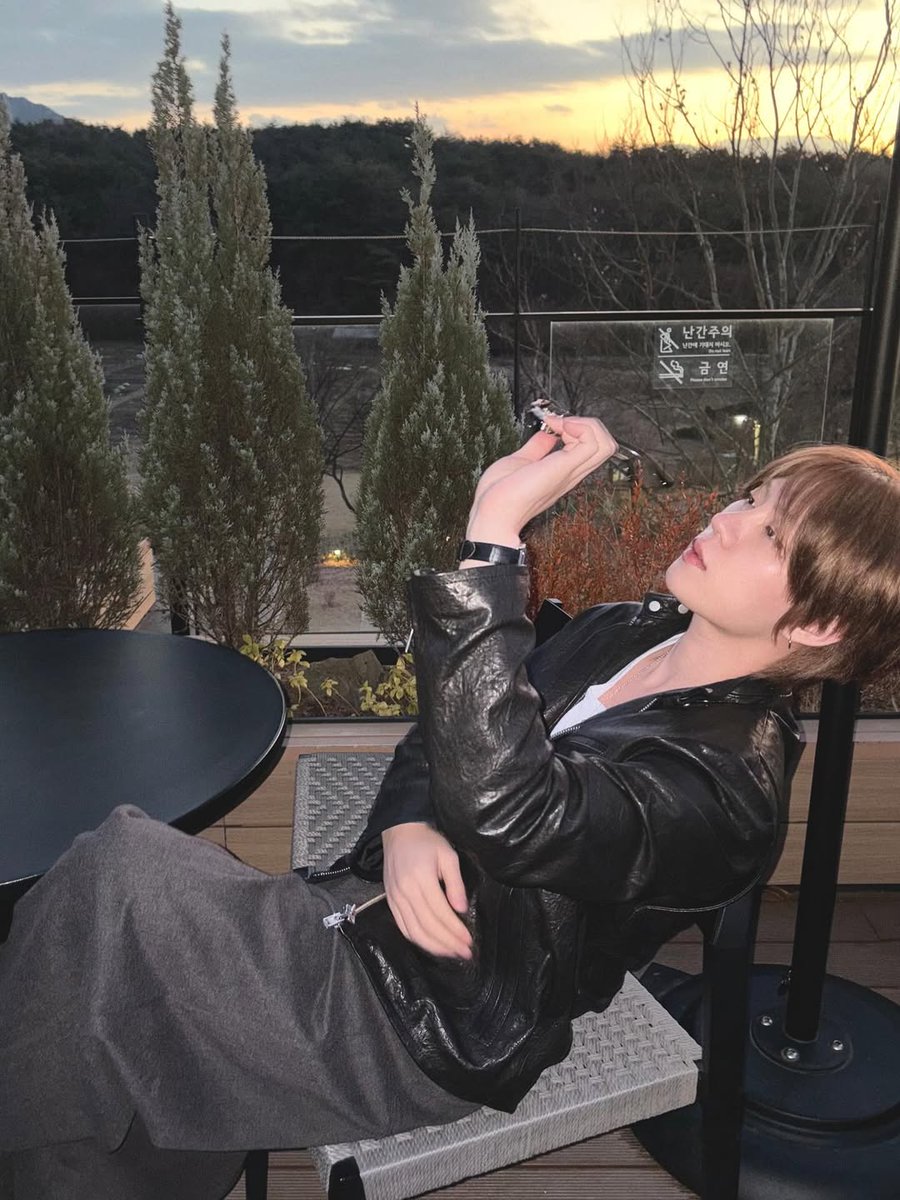 raspbluerry's tweet photo. 251227 #변현민 #HYUNMIN instagram updates 😎 https://t.co/tdXTmkOgQS