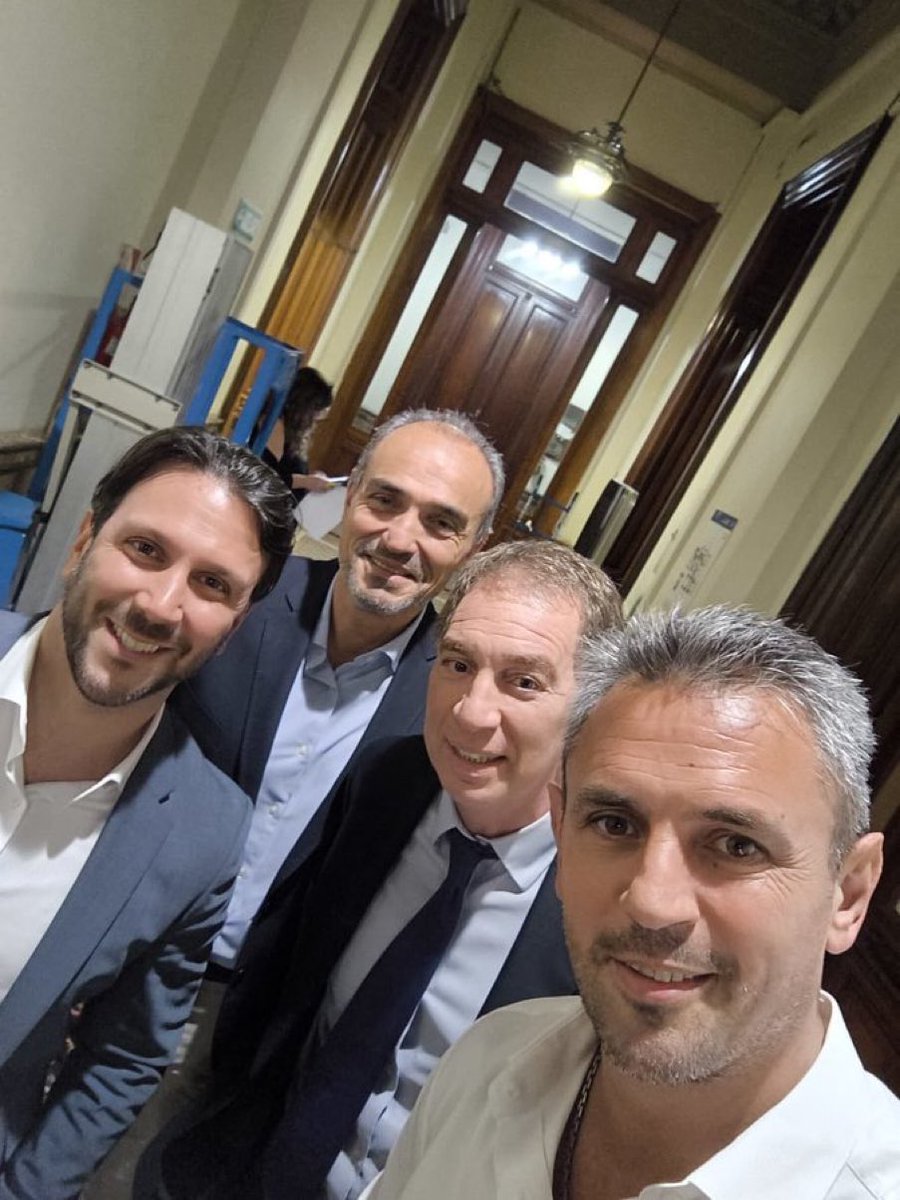 Si hay Menem hay tongo. Si hay Menem hay curro