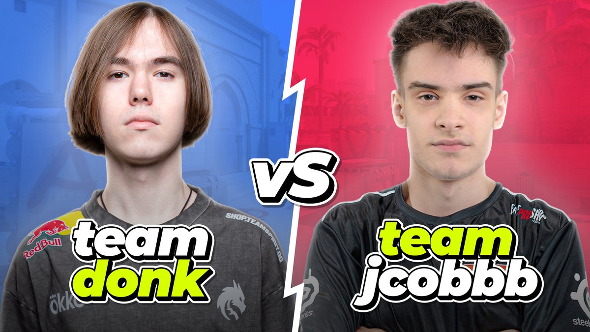 siezCS2's tweet image. DONK vs JCOBBB on FACEIT with Utility Guide, Multi POV &amp;amp; Voice Comms (Mirage)
youtu.be/JnVutt1NLPw