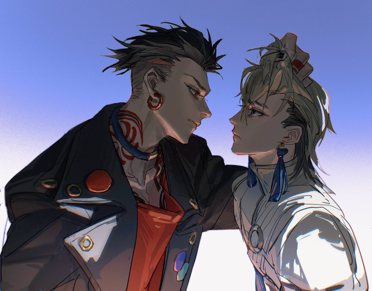 maggot83682214's tweet image. #GACHIAKUTA