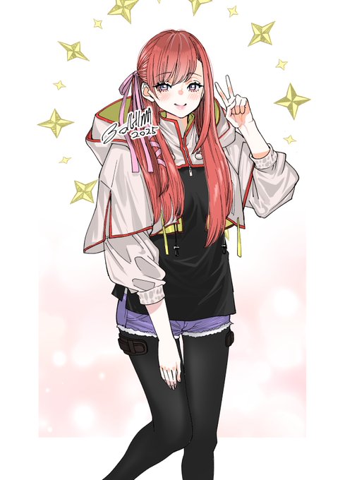 スフェーン衣装リーン 