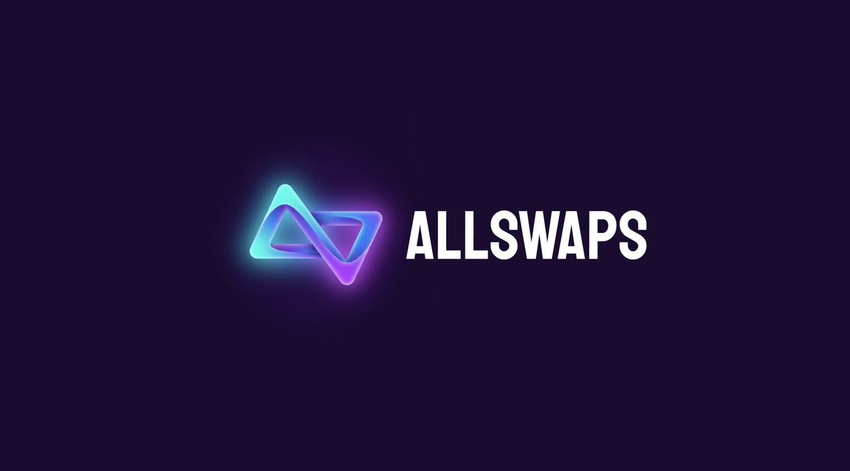 allswapscom's tweet image. 🔜 What’s next 

#ALLSWAPS is entering a key phase.
Free NFTs and an airdrop are coming first, followed by more ecosystem launches.

This is our short-term plan - simple and transparent.
Stay close. Early users benefit most.

🌐 Website: allswaps.com