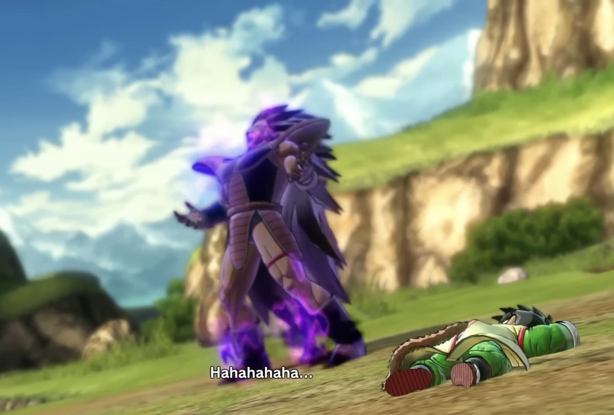 raditz_daily's tweet image. #RADITZ #DragonBallZ