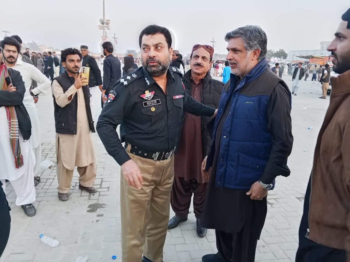 Larkana. Ghari Khuda Bux 
#27thDecember 
Mir Shabir Ali Khan Bijarani
<a href="/Mir73/">Mir Shabbir Ali Bijarani</a>