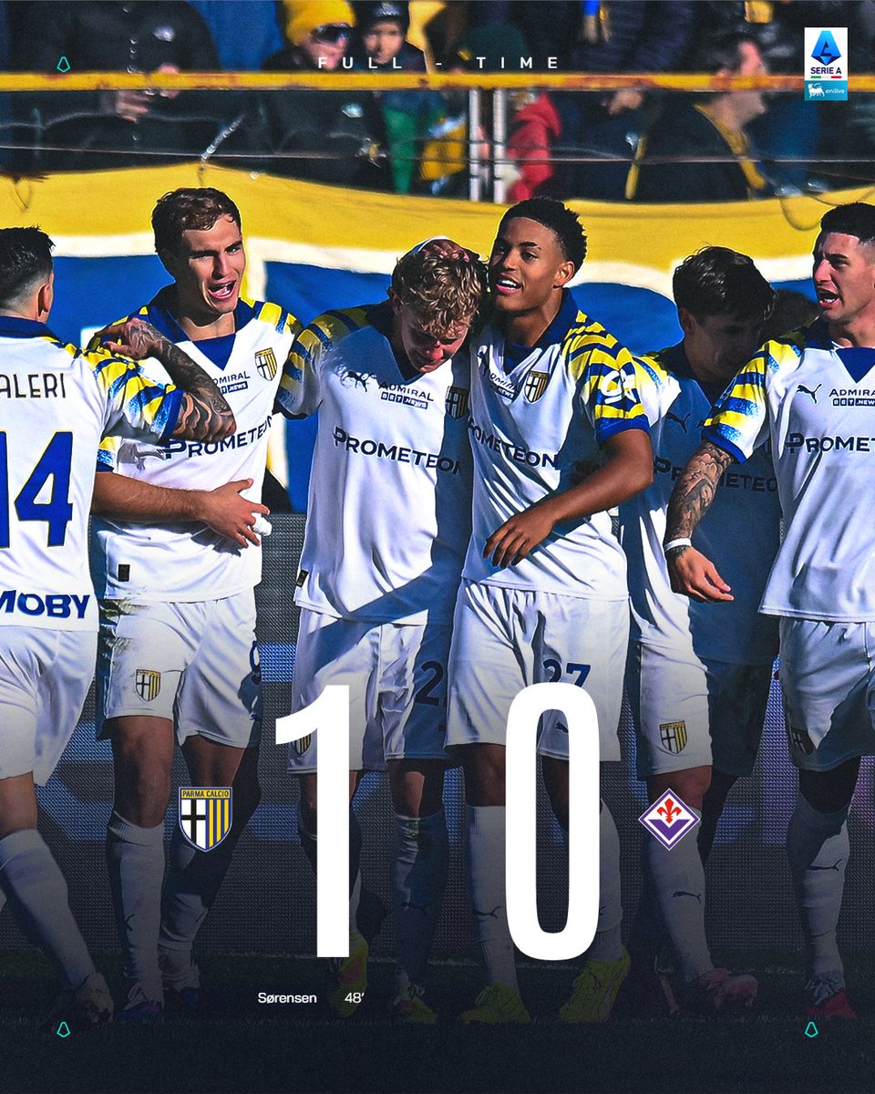 Ada yang salah dgn Fiorentina!

Kirain pesta gol sekaligus kemenangan pertama pas lawan Udinese bakal jadi momentum kebangkitan.

Ternyata... Baru aja coba melayang tinggi, eh kebanting lagi ke tanah.

Perlu diruqiyah keknya manajemen sama skuad Viola.