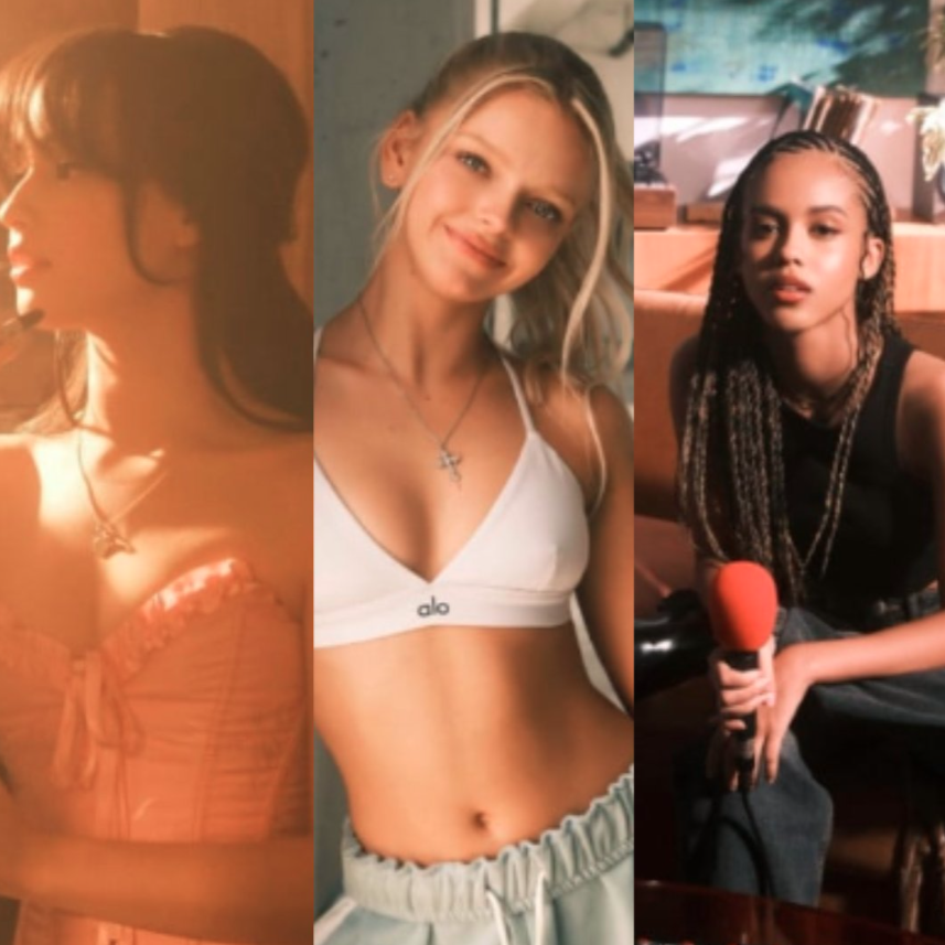 AboutMusicYT's tweet image. HYBE is projected to debut a new global girl group later this year.