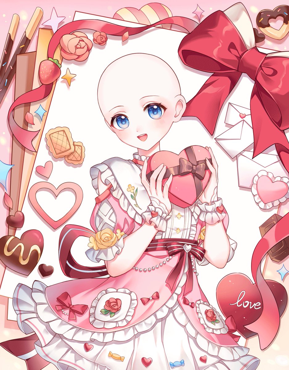 ART RAFFLE

❤️Valentine's day illustration YCH❤️

YCH   by：me

Rules:

-Follow

-Like + RT 

-Comment your ref

-No AI

As of January 1st.

Good luck!

#Artraffle #Raffle #Giveaway