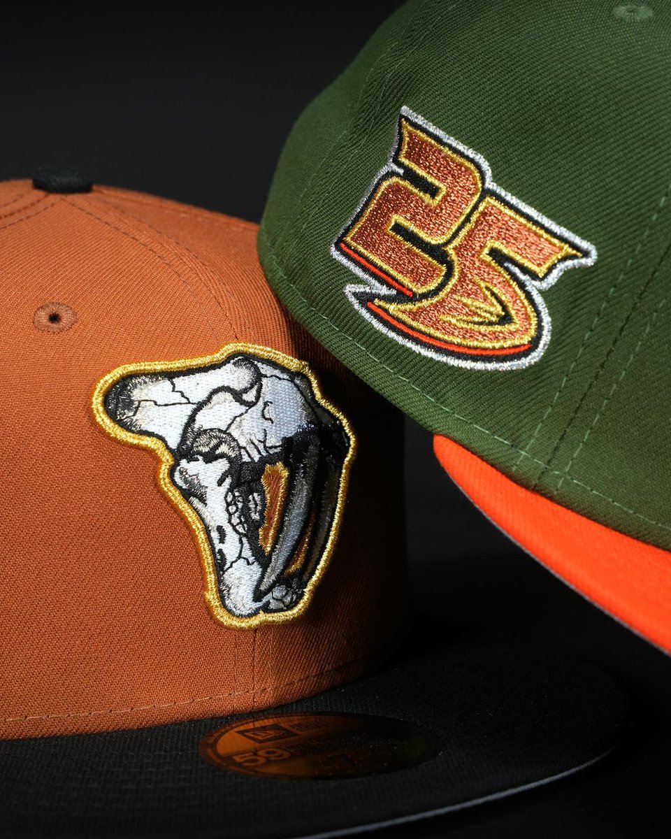 TopperzStore's tweet image. 🧢 19:00 CET / 1PM EST – NHL COLOR HEAT DROP 🔥  
Anaheim Ducks 🦆 in olive/orange  
Florida Panthers 🐆 in brown/black  
Both repping anniversary patches &amp;amp; bold style.

LIMITED. EXCLUSIVE.  
Dropping @topperzstore &amp;amp; @topperzstoreusa

Which team’s rocking your lineup? 👀