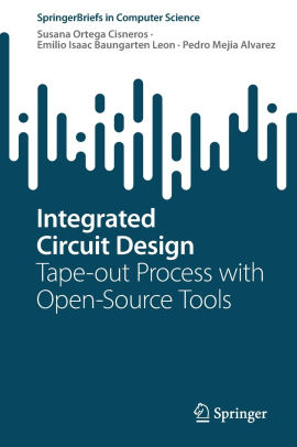 LTaylor38058's tweet photo. Book Integrated Circuit Design: Tape-out Process with Open-Source Tools PDF Download - Susana Ortega Cisneros, Emilio Isaac Baungarten Leon, Pedro Mejia Alvarez

➡ https://t.co/BtIppRgqN7

Download or Read Online Integrated Circuit Design: https://t.co/M2NmOQSefo