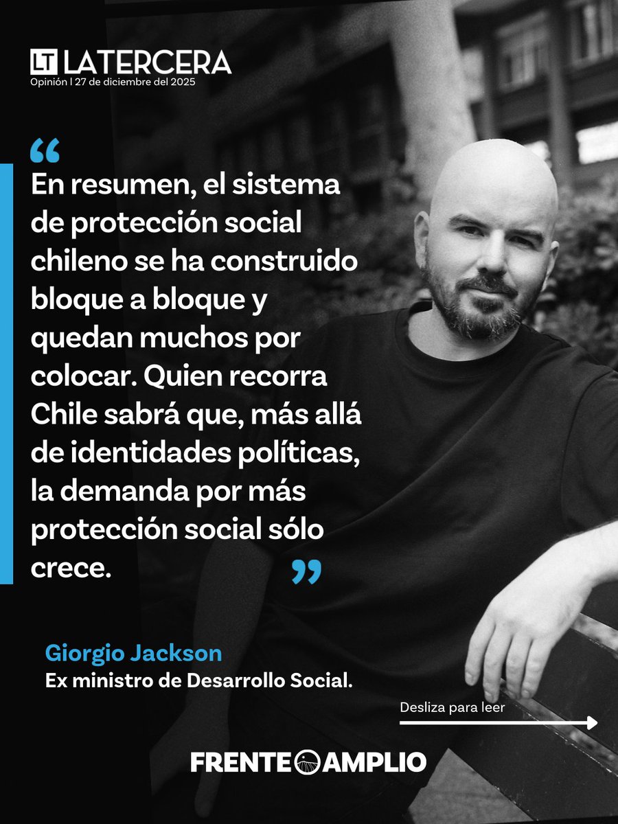 Frente Amplio Chile tweet media