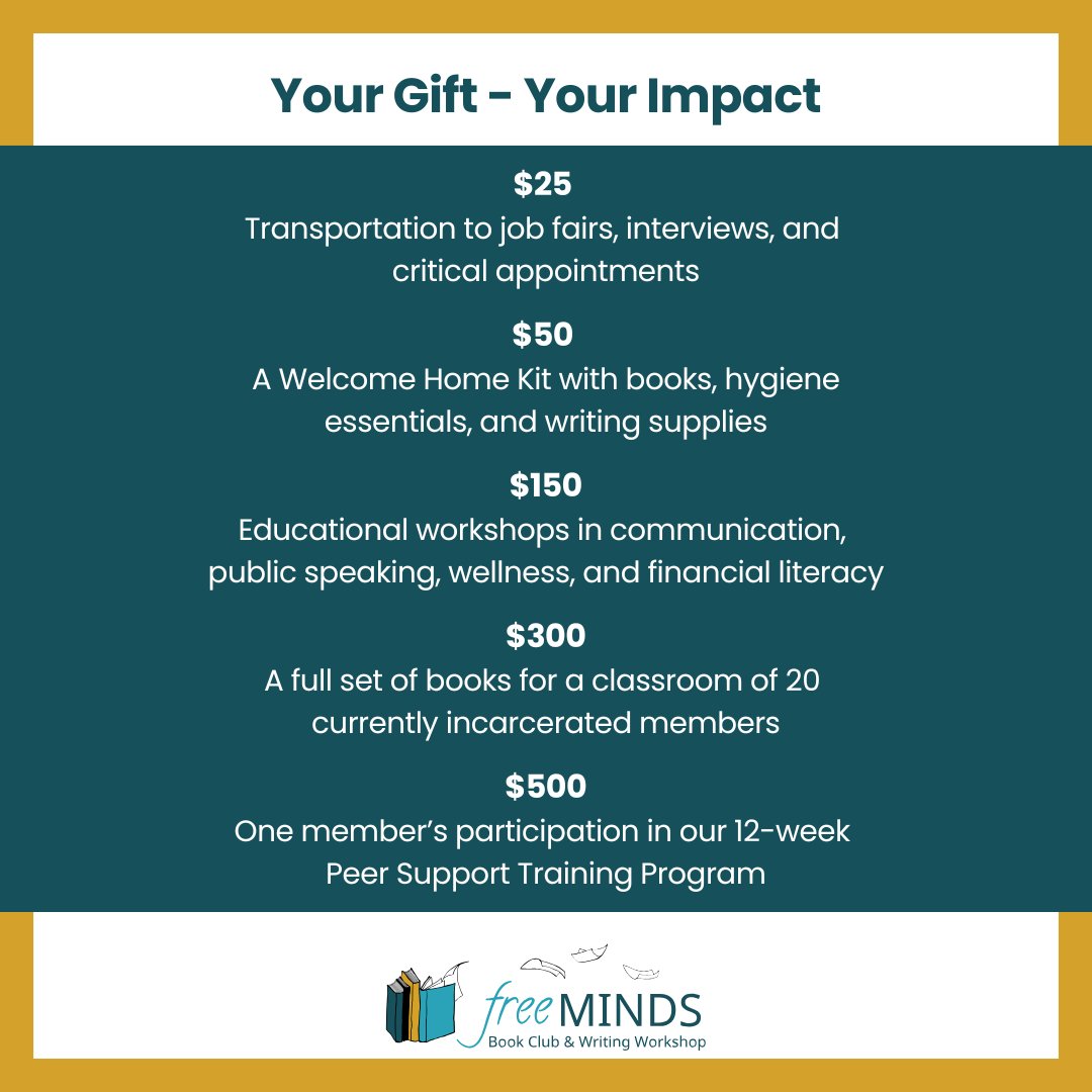 Free Minds Book Club tweet media