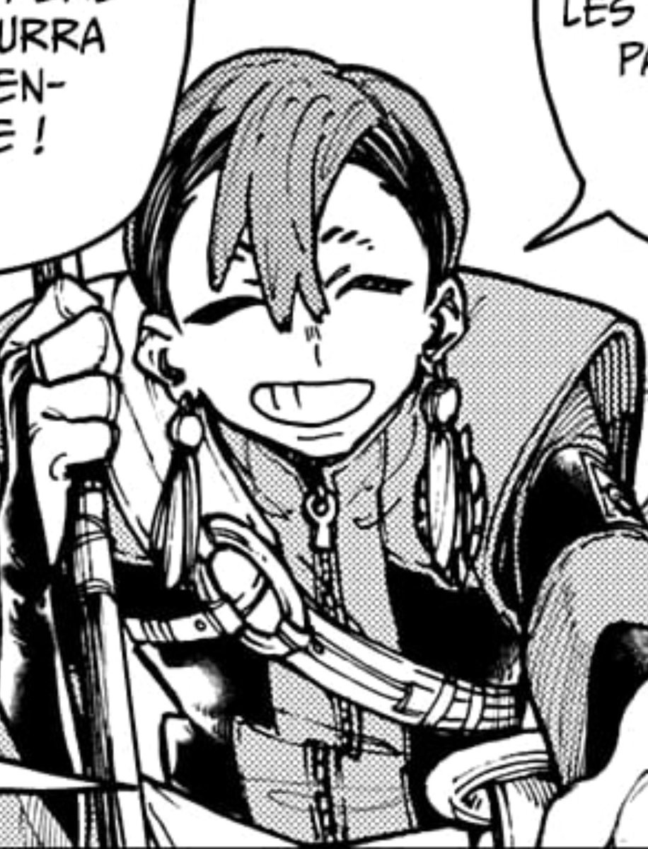 Siryiusssss's tweet image. Let's smile like papa