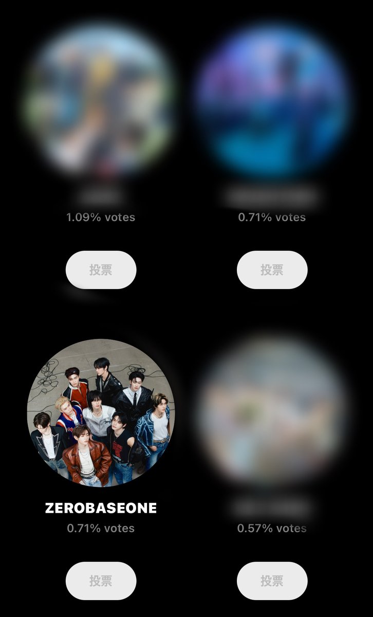 🚨GDAの投票お済みですか？

GDA人気賞 
現在【 11位 】

・1日1アカウント4票
・投票証明書のシェアで追加2票投票可能(期間中1回のみ)
・複数アカウント⭕️

10位とは【0.71%】で並んでいます。
まずは10位に戻せるよう必ず本日分投票しましょう❤️‍🔥❤️‍🔥

⚠️注意