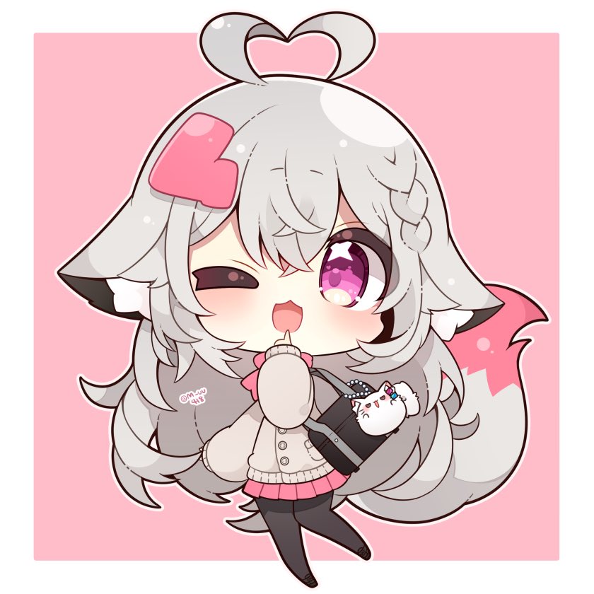 whiteee_kate's tweet photo. 🌸✨ Hihi!✨🌸
I’m Katey, a tiny chibi with a huge love for fun, games, and making friends! 🫶💖
I haven’t debuted yet, but I can’t wait to meet all of you in my little corner of the internet! 🐰🎀
Stay tuned for lots of smiles! 🩷🖤♥️
#VTuber #ChibiVTuber #smallvtuber #PreDebut https://t.co/lTGidT03Fc