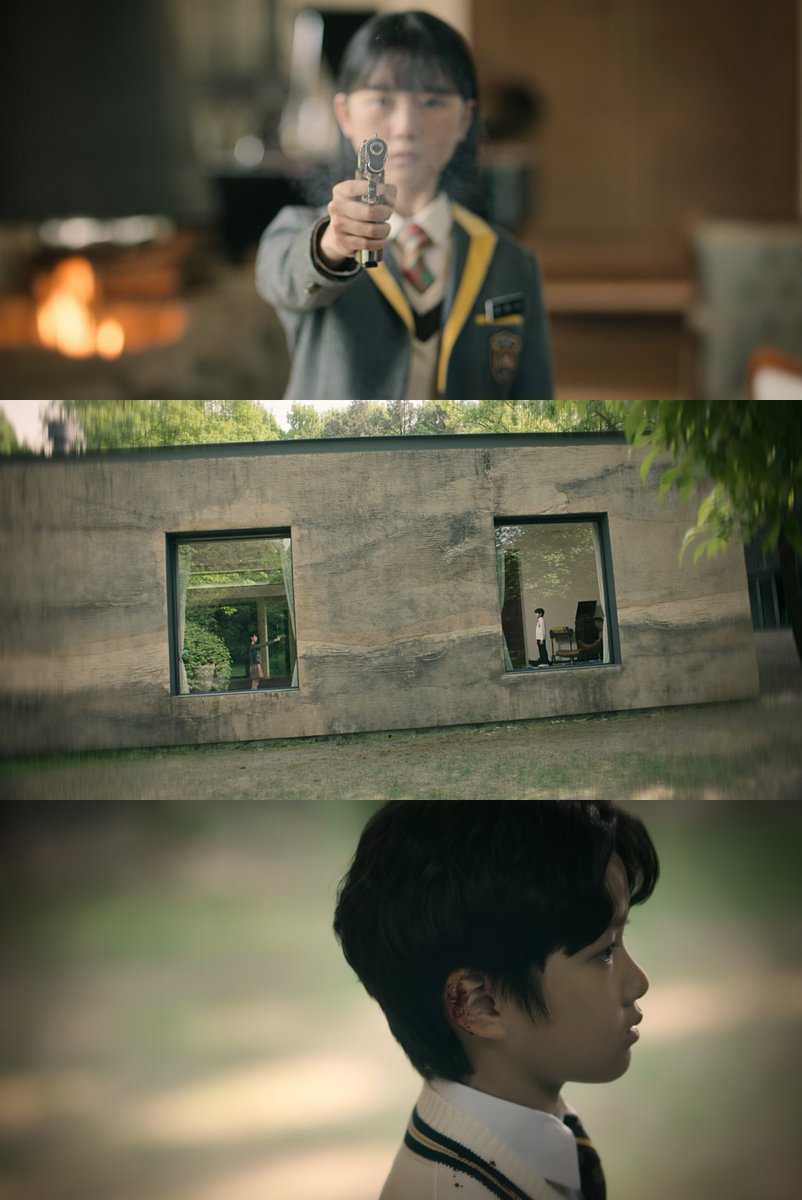 캐셔로 미친남매 대화 수준 진짜