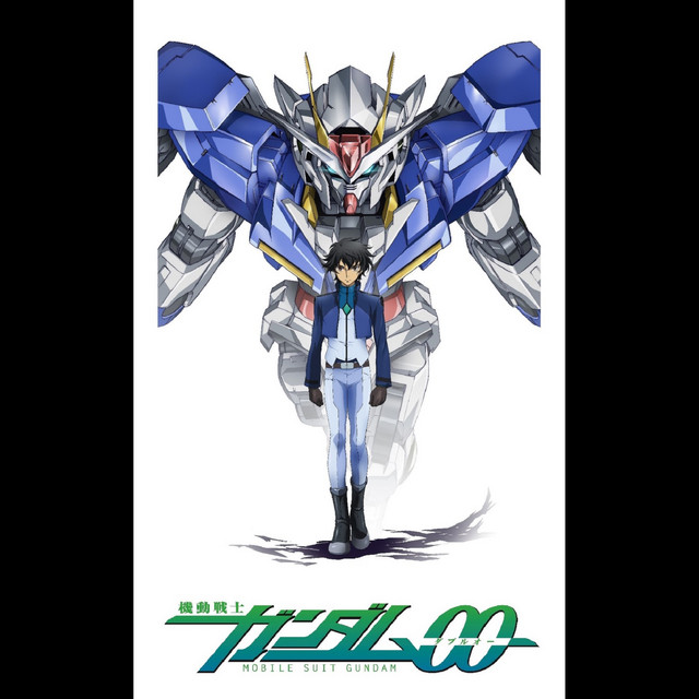 daibananass's tweet photo. 30. Mobile Suit Gundam 00: Second Season https://t.co/hTaV7sNq35