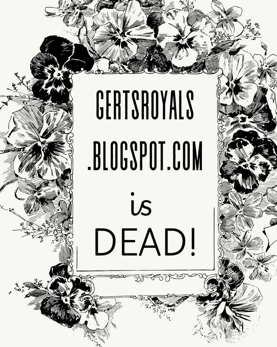 Gert's Royals tweet media