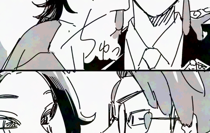 時間あったので初参加!
https://t.co/qRvSVrJKVc
#kykr創作60分ワンドロ 