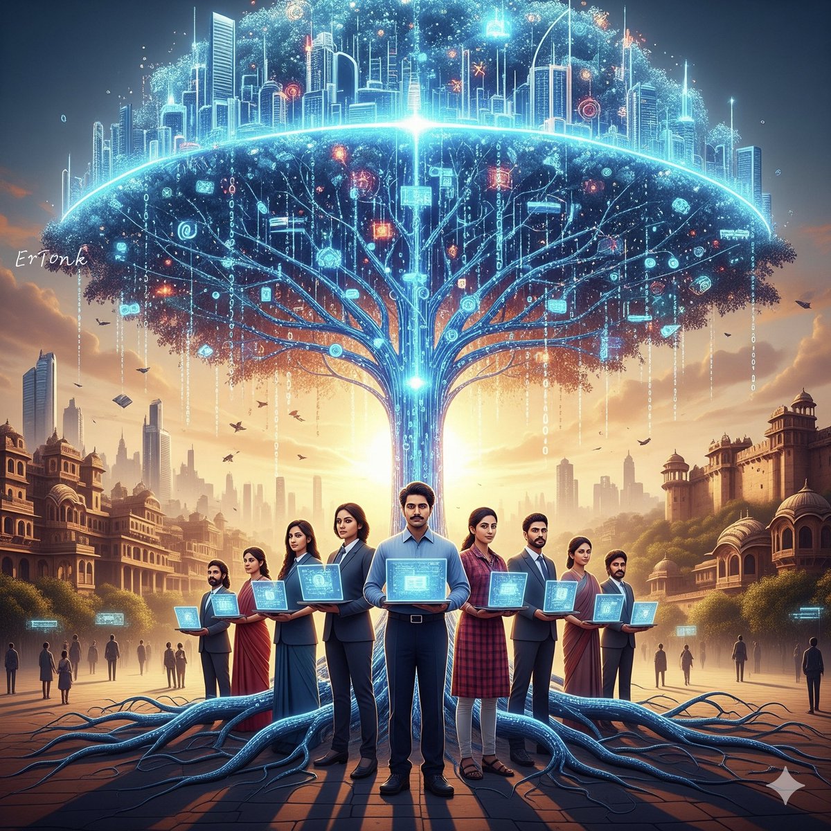 कंप्यूटर शिक्षा वर्तमान और भविष्य की ज़रूरत है,

और कंप्यूटर अनुदेशक उसका आधार।

Grade Pay में सुधार हो –

BCI 4200 | SCI 4800

#कैडर_विसंगति_दूर_करो

#राजस्थान_कंप्यूटर_शिक्षा_का_उदय