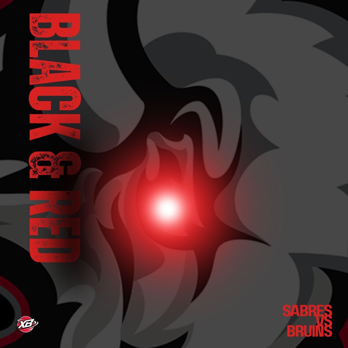 ExpectedBuffalo's tweet image. The holiday break is over. The lads are back on home ice in ⚫ and 🔴 looking for their 8th win in a row.