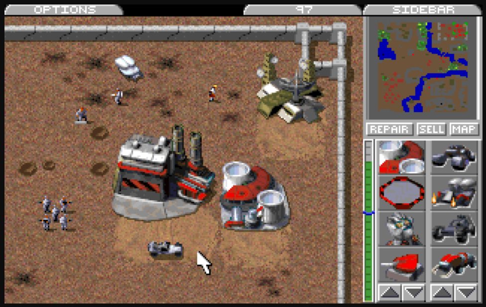 exquizitelyCOM's tweet image. Command &amp;amp; Conquer by Westwood Studios is 30 years old.

It stands as one of the best RTS games ever made, being part of the early group of RTS games that paved the way for a whole genre. Dune 2 (1992), Warcraft (1994), Command &amp;amp; Conquer (1995), Age of Empires (1997), and…