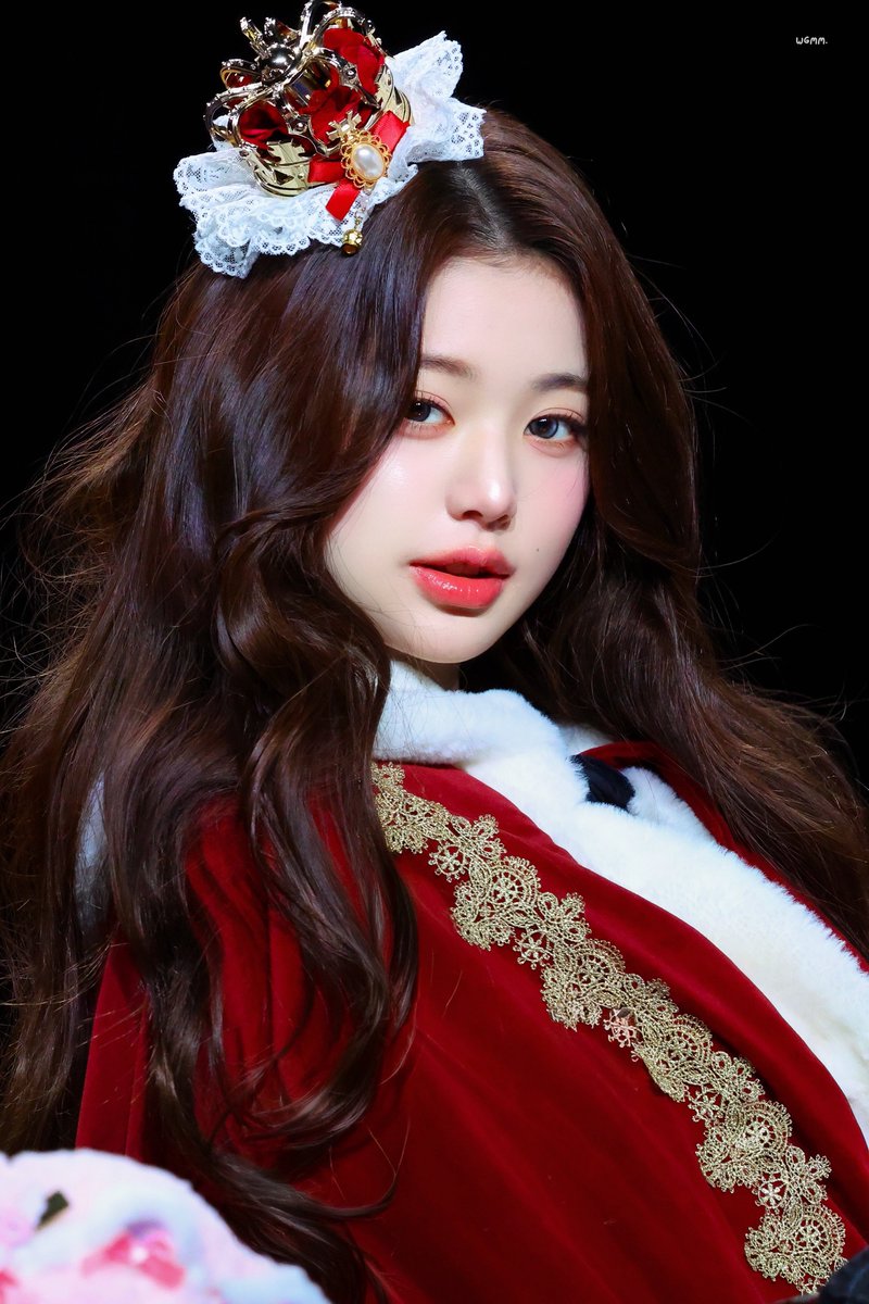 wgmm0304's tweet image. 251227 👑

#IVE #아이브 #JANGWONYOUNG #장원영 #ウォニョン