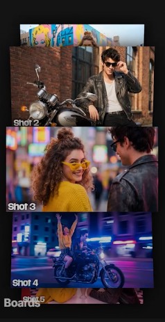Wolverine Manicure Storyboard Prompt — example 2