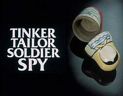 Paul MacInnes: Watching Tinker Tailor today, you feel teleported: you get the thrill of watching something that is complex, that you can’t quite make sense of but desperately wish to. You also get to watch something that is slow &amp; often silent, and all the more powerful for that.
