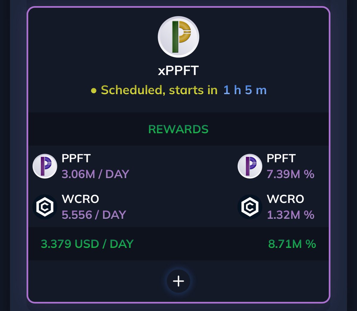 Papparico Finance tweet media