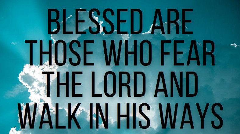 FrFSuarez's tweet image. Blessed is everyone who fears the LORD,
   who walks in his ways!
For you shall eat the fruit of your handiwork;
   blessed shall you be, and favored.
 readings.fernandosuarez.org/2025/12/blesse…