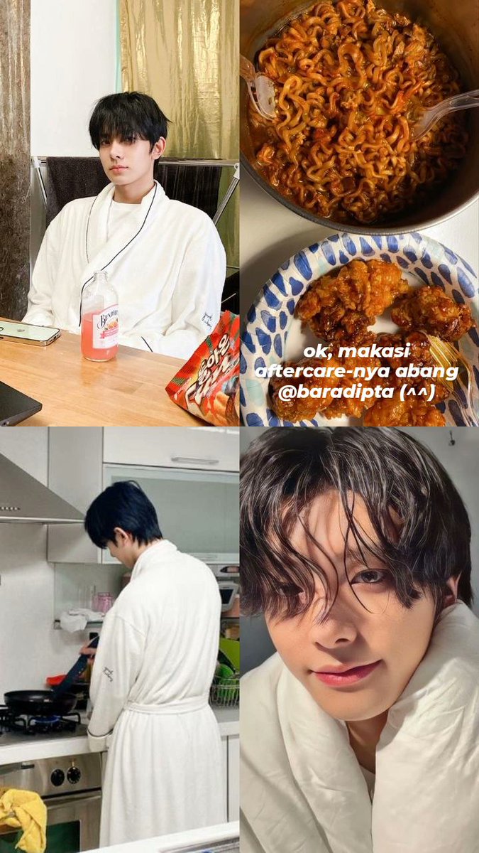 dearlyddeung's tweet image. Abang Pemerah Susu
#heejake  —Abel &amp;amp; Bara 18+

Setahun tanpa kabar, tanpa penjelasan. Bara pikir semuanya sudah selesai—sampai sebuah paket tiba di depan pintunya.
Bra merah berenda.