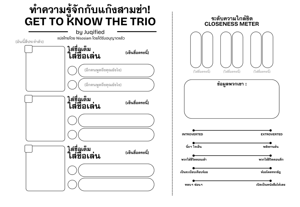 NiSoSiam's tweet photo. I translated this into Thai version, please check out the original! https://t.co/6CZSSKbcFb
