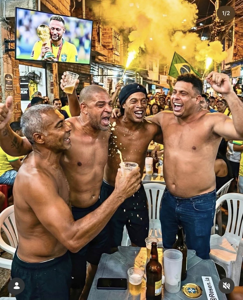 When Neymar finally gets his hands on that trophy 🏆, the World Cup.