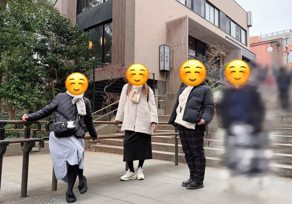 nopo_wabu's tweet image. 今日はThrowLineの『年末大感謝祭2025』へ
でもその前にカレンダーの聖地巡礼へ
仲良くなった方々といろいろな場所を巡って写真を撮ったり、たくさんの時間を共有したり、嬉しい😊
今回はカメラマンを頑張りました📷

#ThrowLine 
#aki_c  さん
#小池隼人　さん
#馬場桜佑　さん
#みやけん　さん