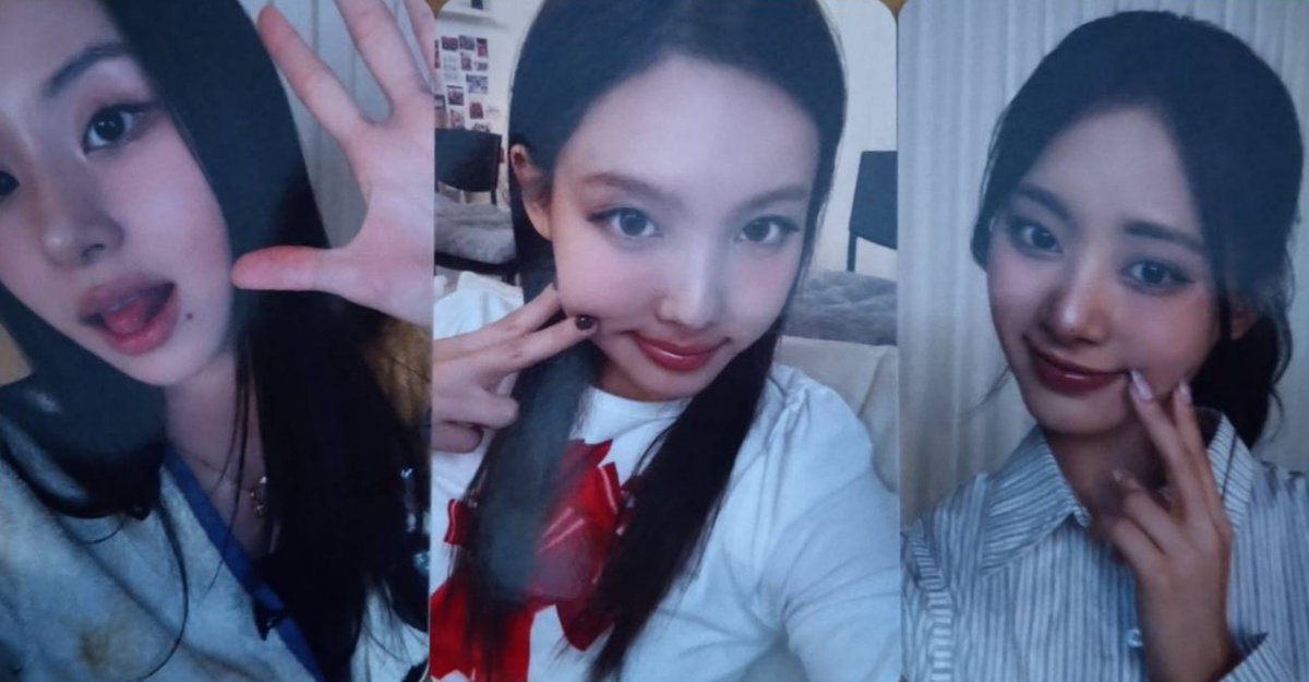 #TWICE交換
wowpass

求→モモ✌＞モモ👋＞サナミナ

譲→ツウィ✌、ナヨン✌、チェヨン👋

お気軽にお声がけください🙇‍♀️