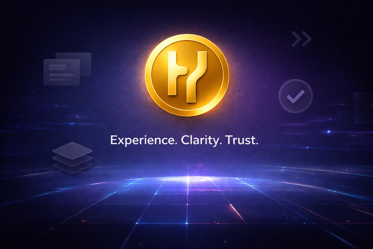 Crypto doesn’t have to be complex.

At Hymple, every detail is designed to bring clarity, trust, and a smooth experience — from your first trade to advanced moves.

We’re building the exchange we always wanted to use.

🔜 Stay tuned.

#Hymple #CryptoExchange #BuildInPublic #UX